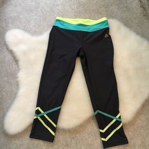 NWOT RBX Capri Leggings